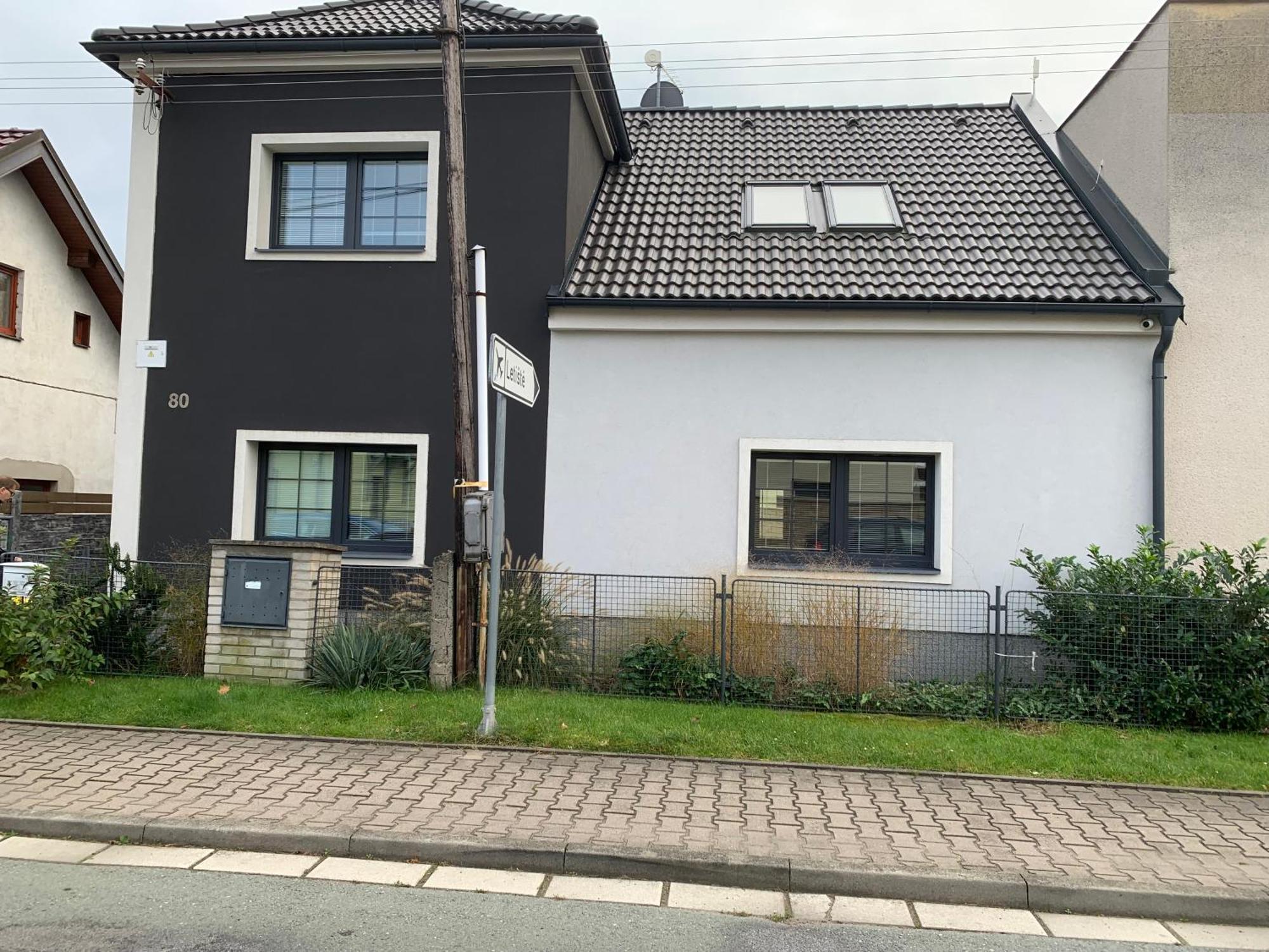 Apartmany U Letiste Pardubice Exterior photo